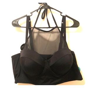 Torrid Push Up Bikini Top